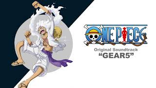 Luffy Reborn  ONE PIECE GEAR5 Original Soundtrack [upl. by Aenaj341]