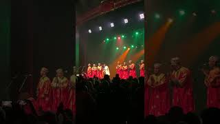 Moroccan Gnawa Music in Montreal [upl. by Corliss]