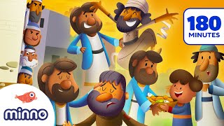 The Miracles of Jesus EXPLAINED for Kids PLUS 24 More Bible Stories for Kids [upl. by Woo]