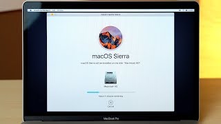 How to Erase and Factory Reset your Mac [upl. by Anwahsar]