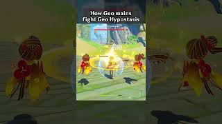 HOW GEO MAINS FIGHT GEO HYPOSTASIS [upl. by Sachs245]