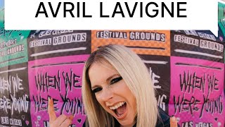 Avril Lavigne Greatest Hits Tour Live in Winnipeg MB Sept 142024 [upl. by Rapsac952]