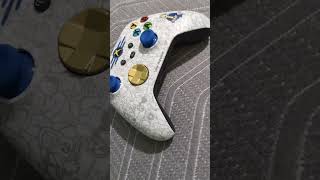 My newest Xbox controller Fallout [upl. by Youngman]