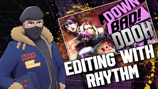 🔴 CONTENT COUNTER Editing New DDOH Video10 Days Until Akuma And Farewell to Magnus🐱 [upl. by Iloj]