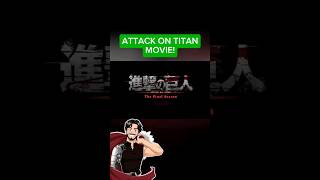 ATTACK ON TITAN MOVIE The Last Attack [upl. by Nim]