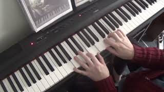 Amnesia Acompañamiento  Piano tutorial Versión José José [upl. by Leinadnhoj]