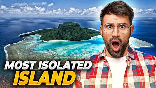 Dark Secrets Of The World’s Most Isolated Island [upl. by Ayek]