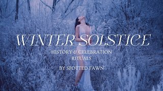 Winter Solstice History and Celebration [upl. by Eiten]