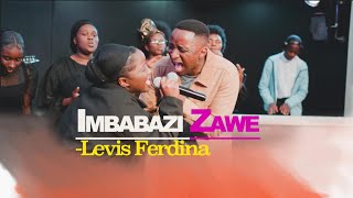 Levis Ferdina Imbabazi Zawe official Live music Video [upl. by Sherie547]