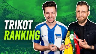 Das große Bundesliga 201920 Trikot Ranking Heimtrikots [upl. by Rivera850]