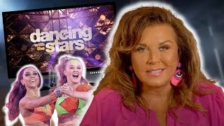 JOJO SIWA ON DANCING WITH THE STARS reaction  Abby Lee Miller [upl. by Kedezihclem98]