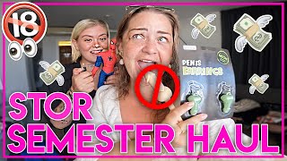 STOR SEMESTER HAUL  TENERIFFA Titta inte om du heter Marcel [upl. by Osei980]