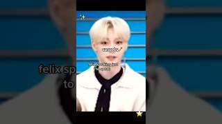 Felix’s FOON kpopgroup skz skzlovestay boyband kpop skzfoundation straykids stay korean [upl. by Uticas]