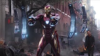 Avengers Infinity War 2018  quotIts Nano Techquot  Movie Clip [upl. by Enitsirhk743]