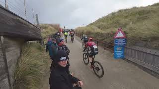 Belgisch Kampioenschap Beachrace 2022 Bredene  België 122022 [upl. by Fields709]