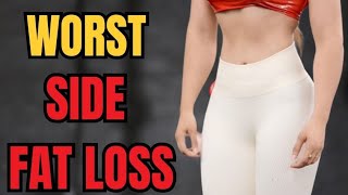 Worst Side Fat Loss Mistakes [upl. by Yentuoc283]