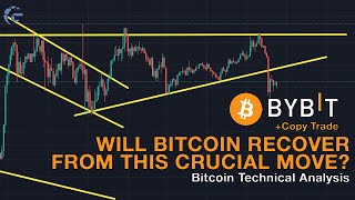 Will Bitcoin RECOVER From This CRUCIAL Move Bitcoin Analysis  Crypto Tagalog [upl. by Idaf]