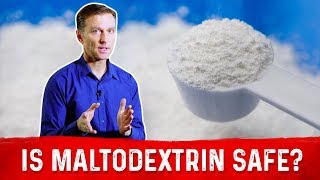 What is Maltodextrin and is it Safe – DrBerg [upl. by Carmencita]