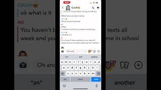 Asking my crush out part 3😬shorts fyp viralvideo british goviral [upl. by Laira67]