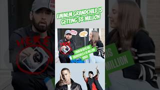 EMINEM BUYS HIS GRANDCHILD A 5 MILLION HOUSE nyc nycvlog nyclife eminemfan eminemshorts [upl. by Yzmar]