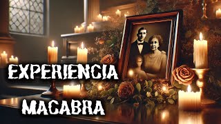 EXPERIENCIAS PARANORMALES EN FUNERARIAS [upl. by Gerhan]