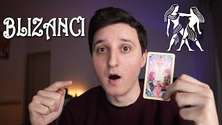 Blizanci  Ko novi ulazi u vas zivot 💕Tarot Citanje 🔮 [upl. by Ettenor88]