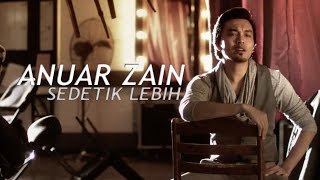 Anuar Zain  Sedetik Lebih OST Hikayat Merong Mahawangsa Official Music Video [upl. by Yrallih]