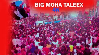 BIG MOHA  CIYAAL XAMAR  TALEEX SHOW [upl. by Alisander]