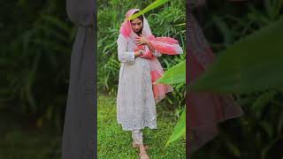 Chanjattam Kollunna Monjathi penninte l Nusrath Moidu l New Malayalam Mappila Album Song Shorts [upl. by Elleirua]