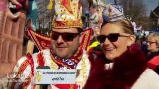 DTV Düsseldorfer Rosenmontag 20  2016 [upl. by Vigen]