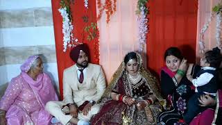 Wedding Live  RK Studio Begowal 9872166066 [upl. by Ahtiuqal]