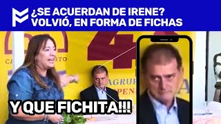 ¿SE ACUERDAN DE IRENE VOLVIÓ EN FORMA DE FICHAS [upl. by Balbinder394]