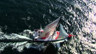 ACCIONA IMOCA 60 100 ECOPOWER [upl. by Nosahc]