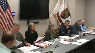 Exeter RI Town Council Meeting Exeter RI Town Council Meeting September 3 2024 [upl. by Yeblehs]