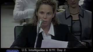 Kristen Breitweisers Testimony Before The Joint Congressional Inquiry Into 911  9182002 [upl. by Sundin317]