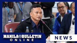 Napakasinungaling nito House quadcomm detains cop linked to 2018 Halili assassination [upl. by Deer849]