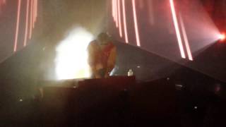 Kavinsky  ProtoVision  Wayfarer Live  the Metro [upl. by Ymled306]