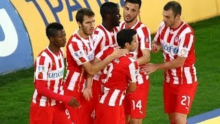 Η παρακάμερα του Ολυμπιακός  Πανιώνιος  Olympiacos  Panionios behind the scenes [upl. by Bywoods]