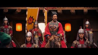 Mulan│4DX Official TV SPOT [upl. by Prue]