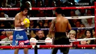 PACQUIAO amp MAYWEATHER BEST PUNCHES vs MOSLEY«HD» [upl. by Tova799]