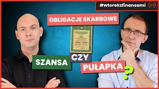 Obligacje skarbowe  szansa czy pułapka  wtorekzfinansami  Live stream [upl. by Domela533]