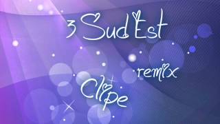 3 Sud Est  Clipe  remix [upl. by Hyland78]