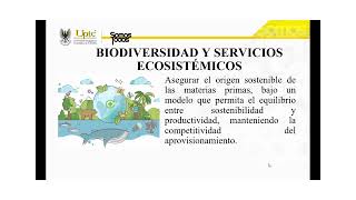 EXPOSICION GRUPO NUTRESA Y SU APORTE A LA CALIDAD AMBIENTAL [upl. by Brookes741]