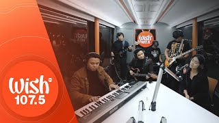 This Band performs quotHindi Na Ngaquot LIVE on Wish 1075 [upl. by Bob866]