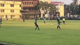 Navelim Villagers UnionQuarter Final FrAYC Paroda Vs Carmona SC [upl. by Aitnauq505]