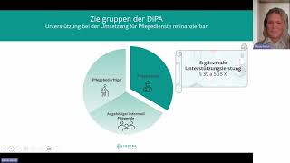 Digitale Pflegeanwendungen Mit DiPA den Pflegealltag erleichtern [upl. by Garvy]