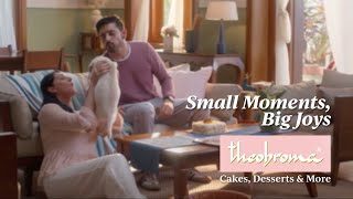 Small Moments Big Joys with Theobroma [upl. by Deacon]