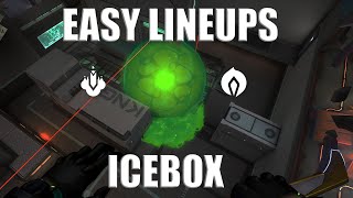 VIPER Lineups Icebox A with orb [upl. by Alek]