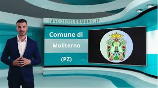 Comune di Moliterno PZ [upl. by Mun]