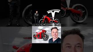 Tesla Unveils 1000 EBike TeslaEBike ElectricMobility SustainableTravel tesla [upl. by Eolc]